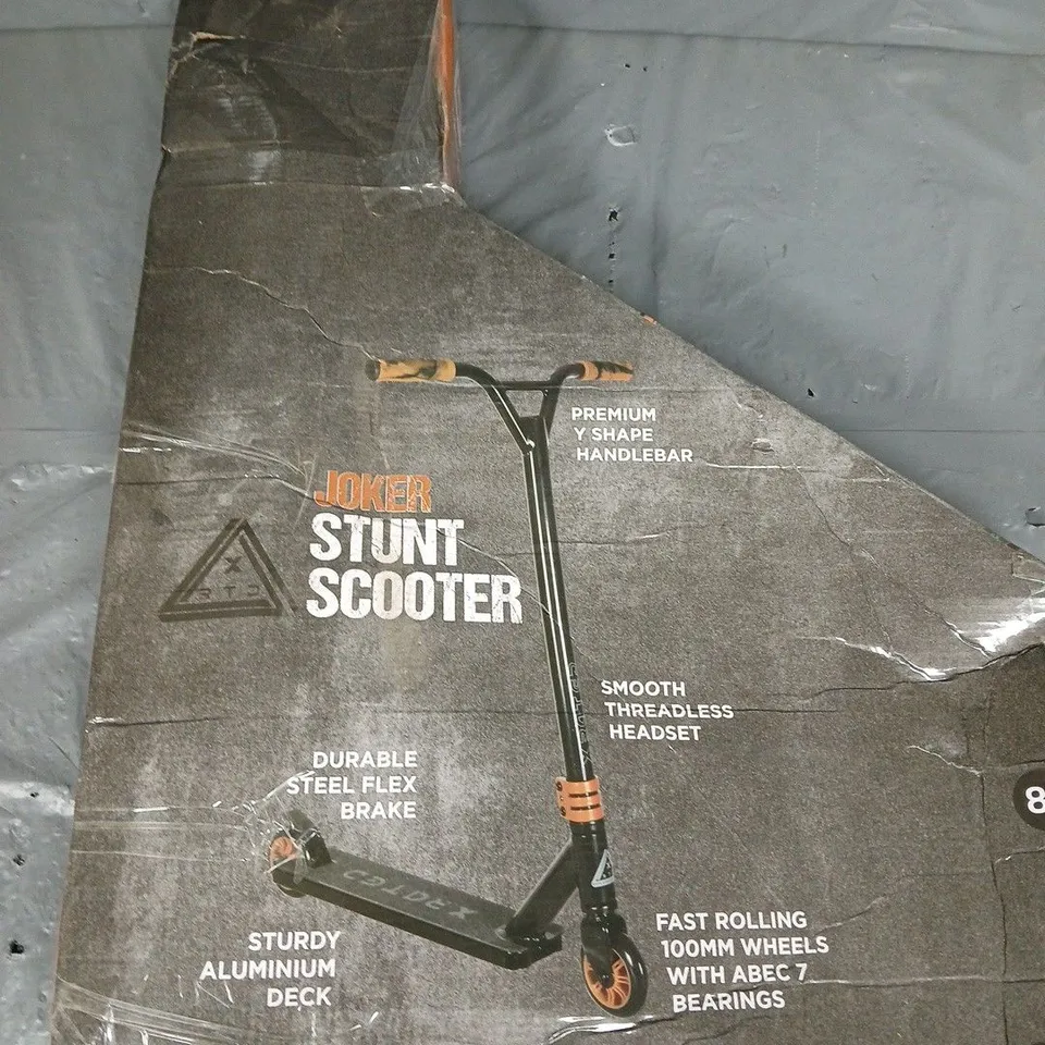 JOKER RANT STUNT SCOOTER 