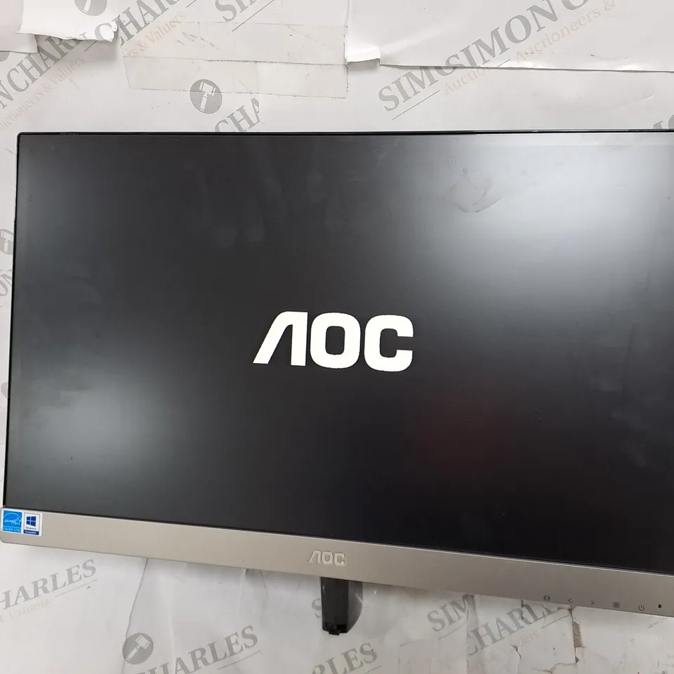 AOC 23" LCD MOITOR MODEL 230LM00025