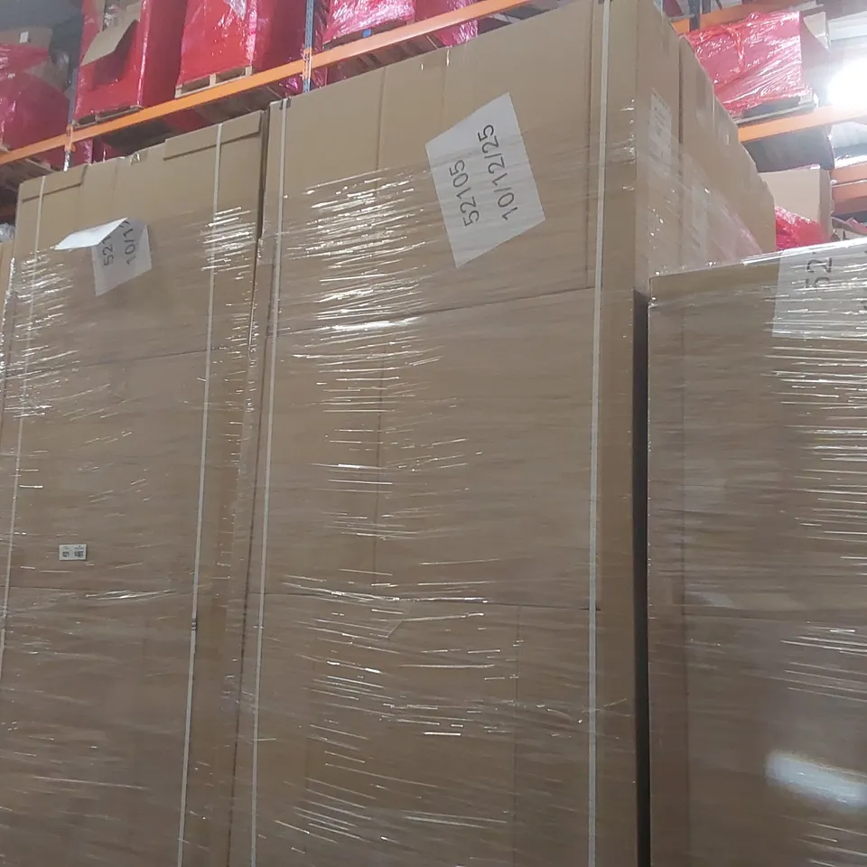PALLET CONTAINING A LARGE QUANTITY OF APPROXIMATELY 18x BRAND NEW CALYPSO BASINS