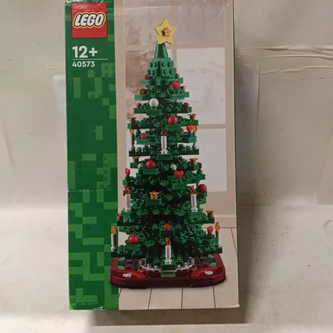 LEGO Creator 40573 Christmas Tree – 2-in-1 Boxed Set