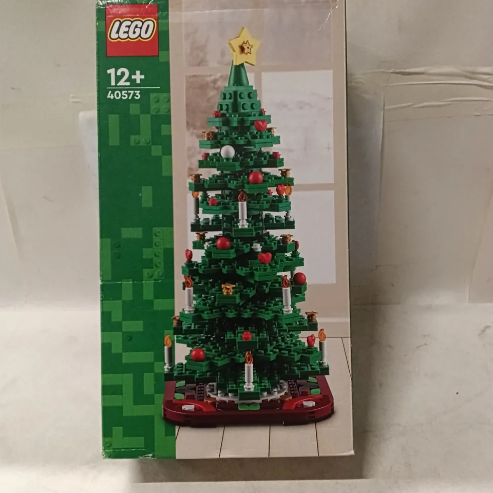 LEGO Creator 40573 Christmas Tree – 2-in-1 Boxed Set