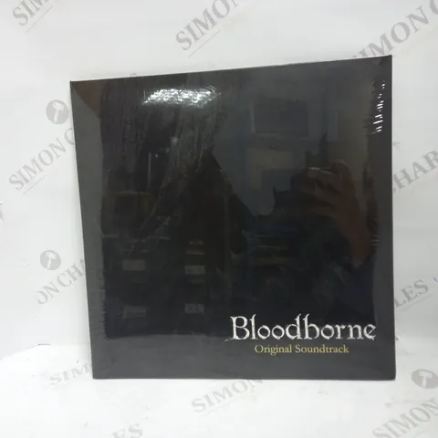SEALED BLOODBORNE ORIGINAL SOUNDTRACK 2LP VINYL