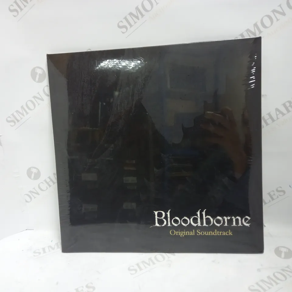SEALED BLOODBORNE ORIGINAL SOUNDTRACK 2LP VINYL