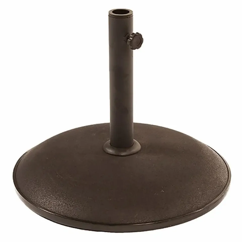 BOXED ERNESTO CONCRETE FREE STANDING UMBRELLA BASE 