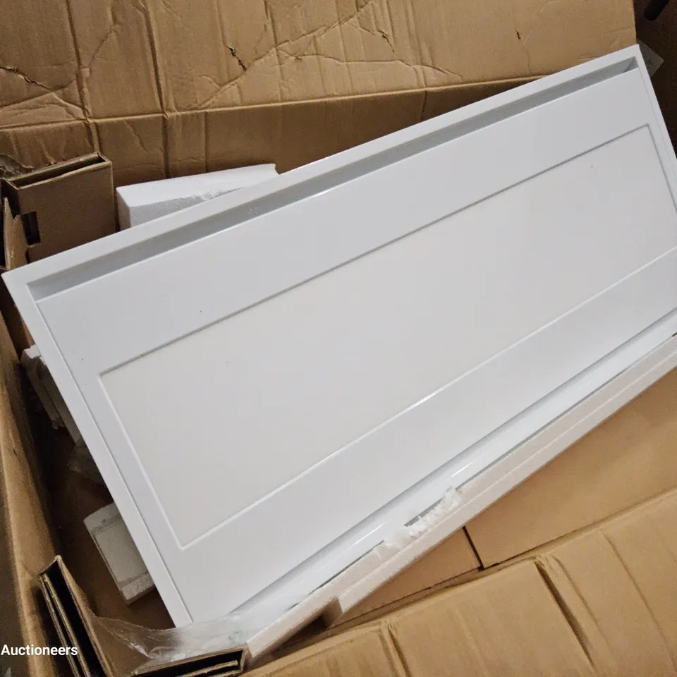 BOXED AIRONE RAFFAELLO-AH2072 CEILING INTEGRATED - WHITE