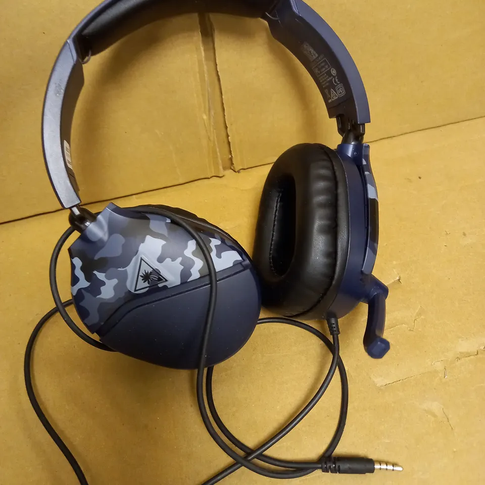 TURTLE BEACH RECON 70 GAMING HEADSET WIRED