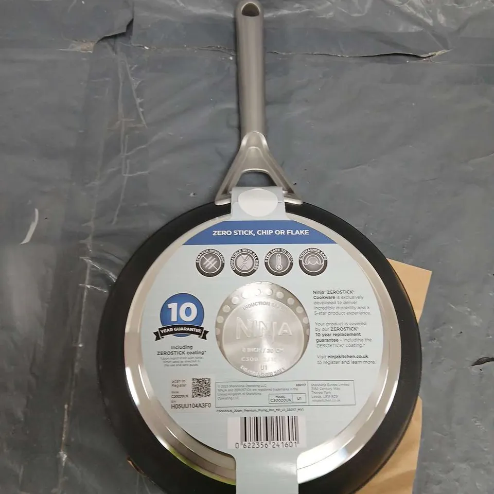 NINJA ZEROSTICK FRYING PAN 20CM