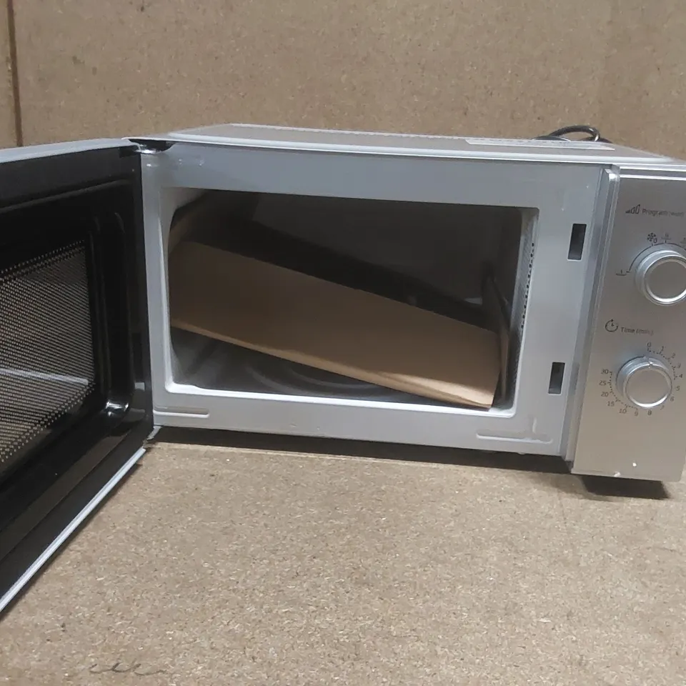 BOXED BEKO 700W 20L MICROWAVE OVEN 