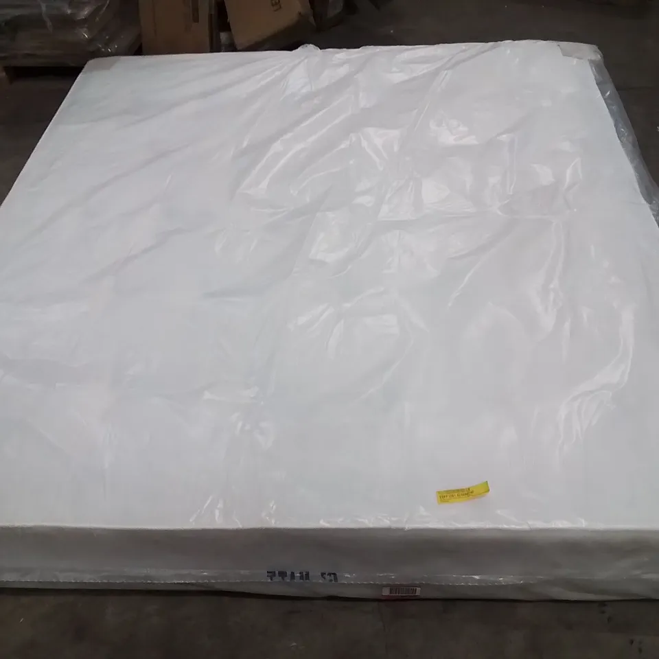 QUALITY BAGGED HACKLEY SYMPLE STUFF POCKET SPRUNG KINGSIZE MATTRESS 