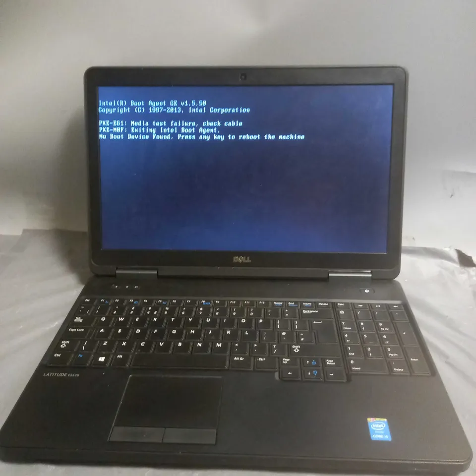 DELL LATITUDE E5540 LAPTOP 