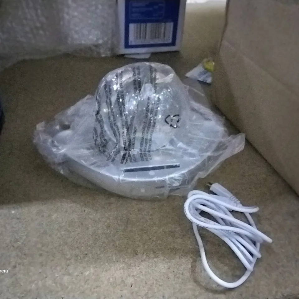 SENSE AROMA SEA SHELL LED COLOUR CHANGING LIGHT