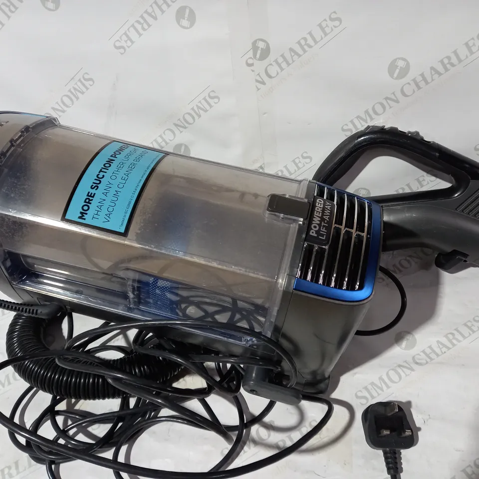 SHARK VACUUM CLEANER