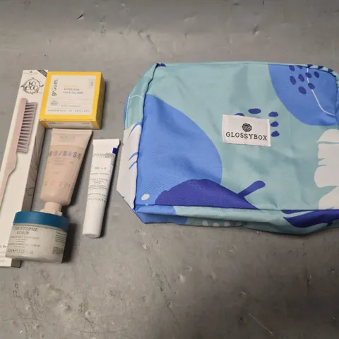 GLOSSYBOX TRAVEL KIT 