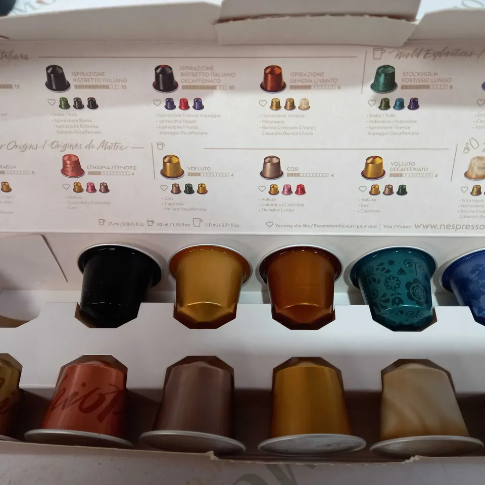 MAGIMIX NESPRESSO CITIZ CHROME & MILK