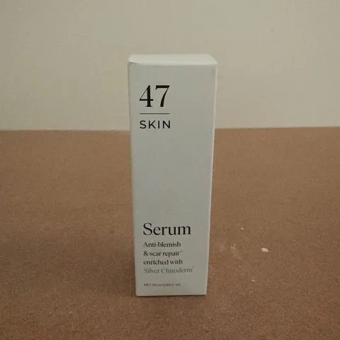 47 SKIN SERUM (50ML)