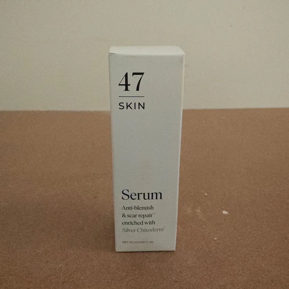 47 SKIN SERUM (50ML)