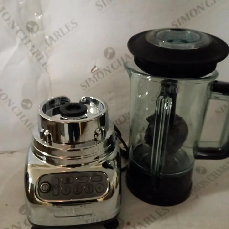 DUALIT VORTECS ELECTRIC BLENDER SOUP MAKER 1000W 2L