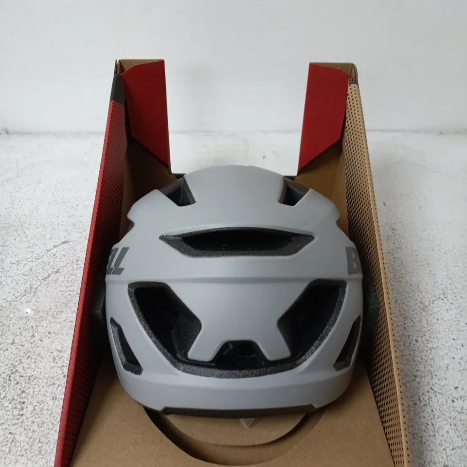 BELL NOMAD 2 BIKE HELMET – GREY, BOXED