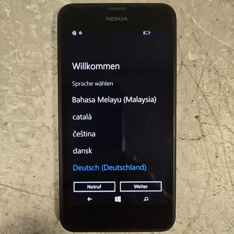 NOKIA LUMIA 635 SMARTPHONE