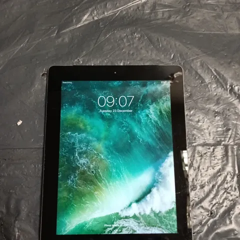 APPLE IPAD 4 (16GB) – SILVER, WI‑FI