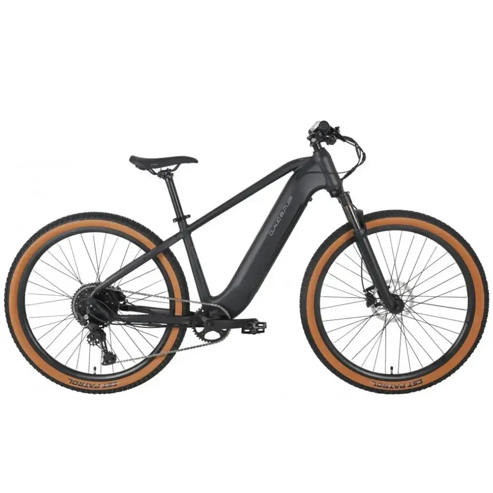 BOXED CLAUD BUTLER WRATH 2.0 CUES ELECTRIC MOUNTAIN BIKE, MEDIUM RRP £1749.99
