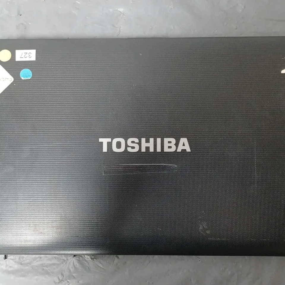 TOSHIBA SATELLITE PRO C850-1FR	15 INCH	I3-2312M 2.10GHZ