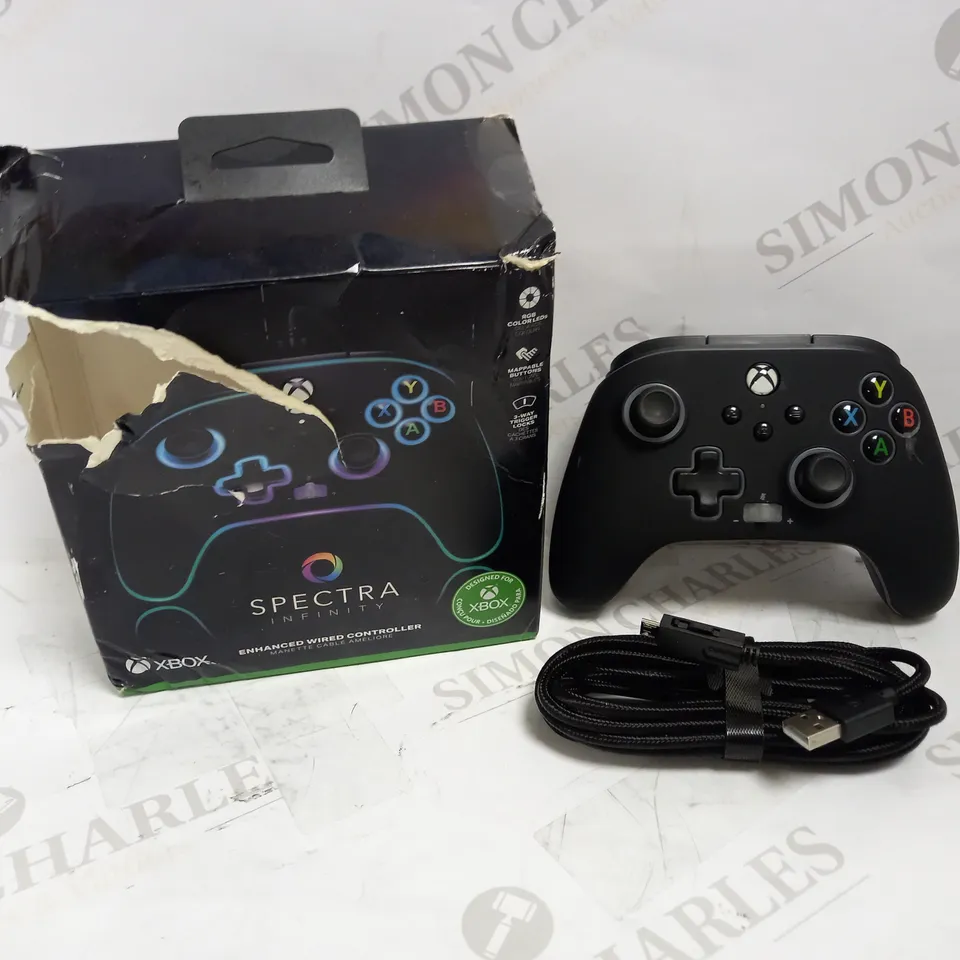 SPECTRA INFINITY WIRELESS XBOX CONTROLLER