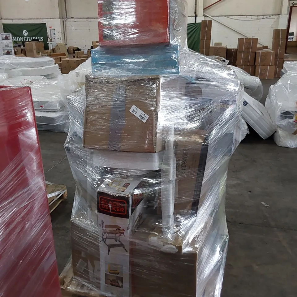 PALLET OF APPROXIMATELY 17 ASSORTED HOUSEHOLD & ELECTRICAL PRODUCTS TO INCLUDE