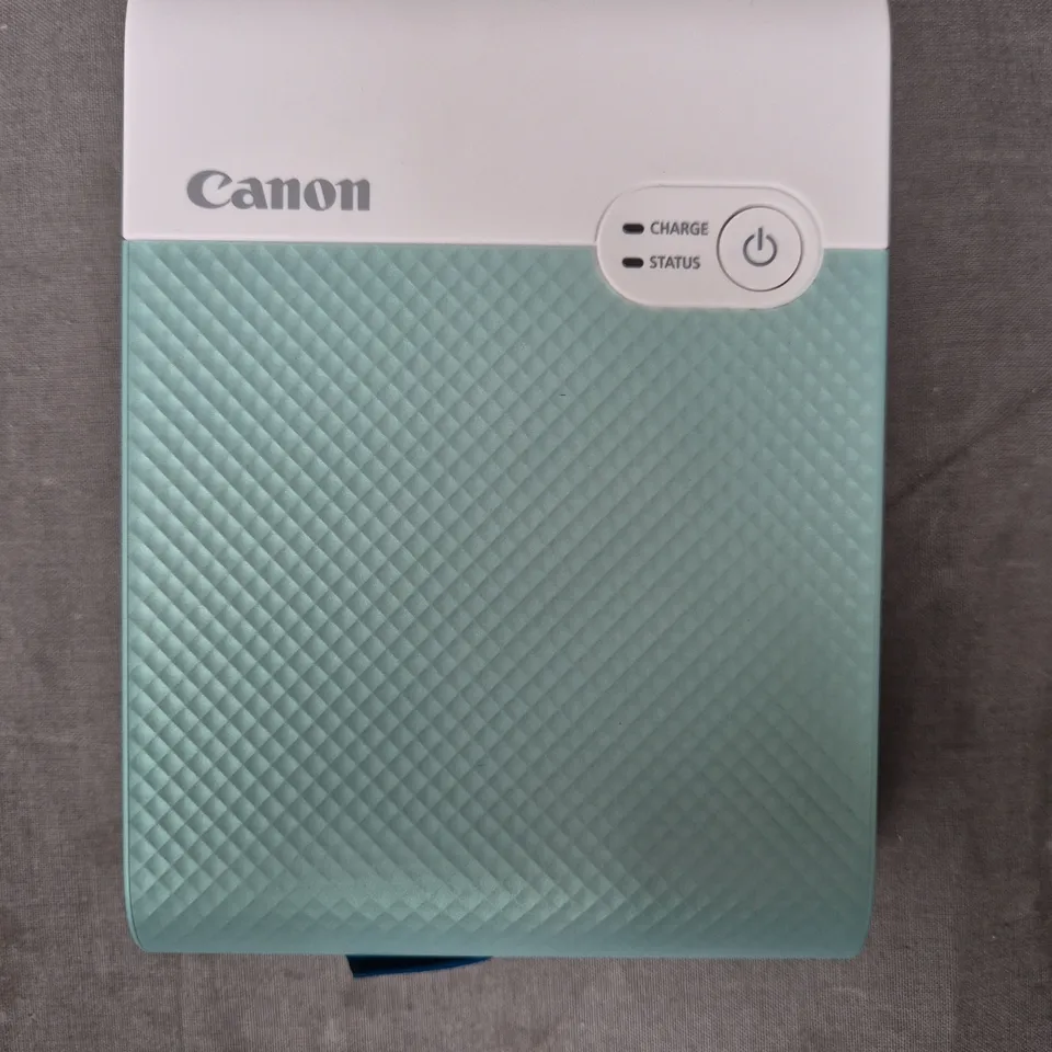 BOXED CANON SELPHY SQUARE COMPACT PHOTO PRINTER