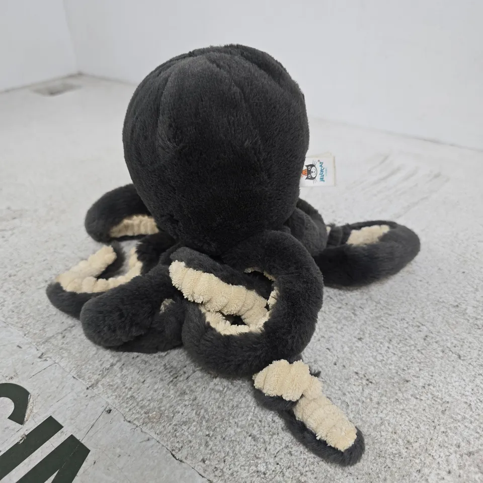 JELLYCAT I AM INKY OCTOPUS