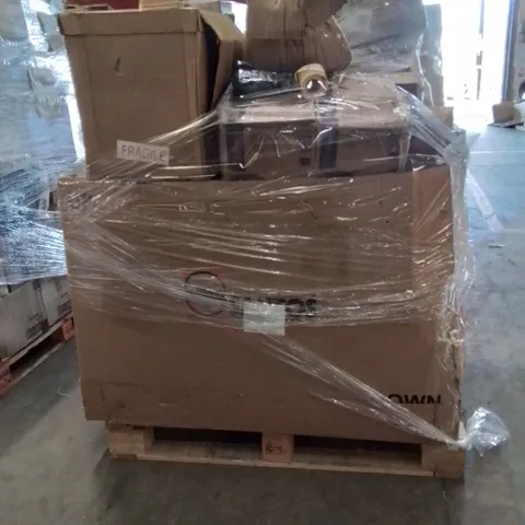 PALLET CONTAINING CATERING ITEMS AND PRODUCTS SUCH AS;OLYMPIA GLASS CARAFE 1000ML,OLYMPIA GLASS JUGS,ATHENA PEPPER SHAKERS,