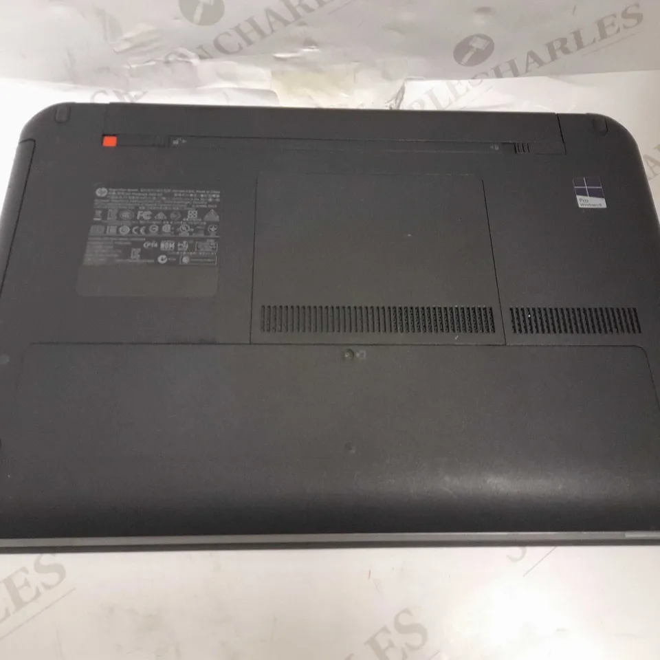 HP PROBOOK 450 G2 LAPTOP - GREY 