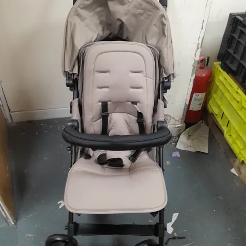 SILVER CROSS POP STROLLER - COBBLE - COLLECTION ONLY