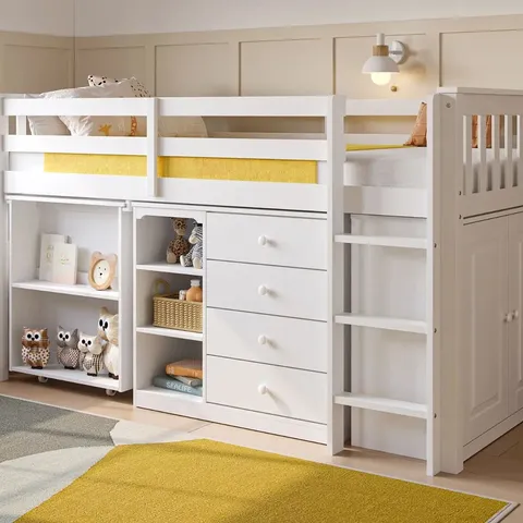 BOXED FLAIR OBAN CABIN BED (3 BOXES)