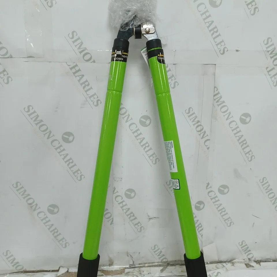 unboxed extending bypass loopers 