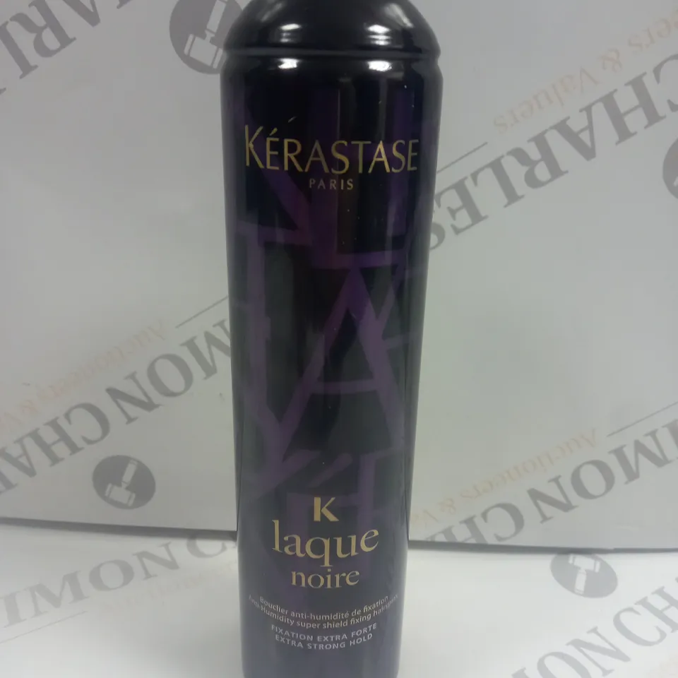 KÉRASTASE  STYLING LAQUE NOIRE 300ML