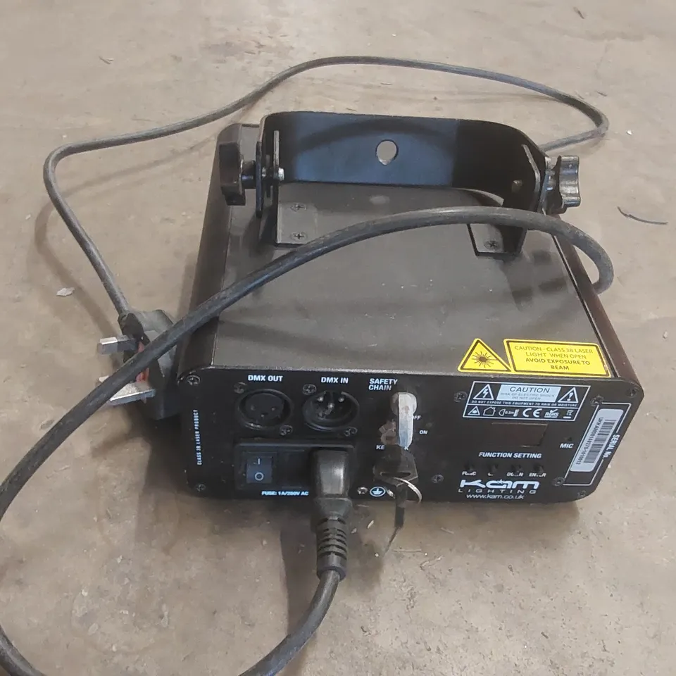 KAM XY LASER LIGHT
