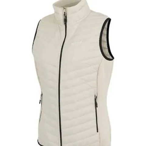 BRAND NEW REGATTA WOMEN'S ANDRESON HYBRID GILET PERFECTLY PLE SIZE 16