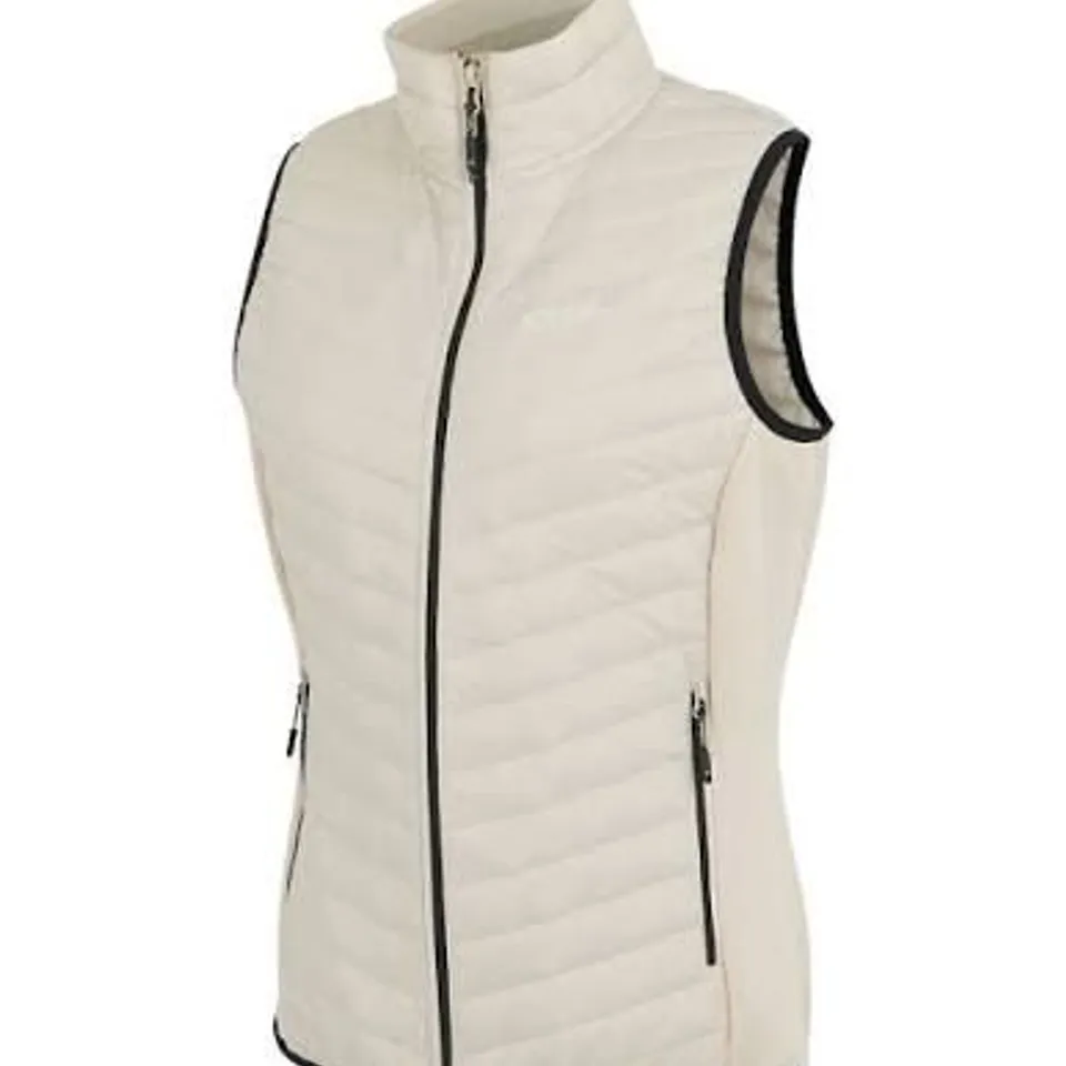 BRAND NEW REGATTA WOMEN'S ANDRESON HYBRID GILET PERFECTLY PLE SIZE 12