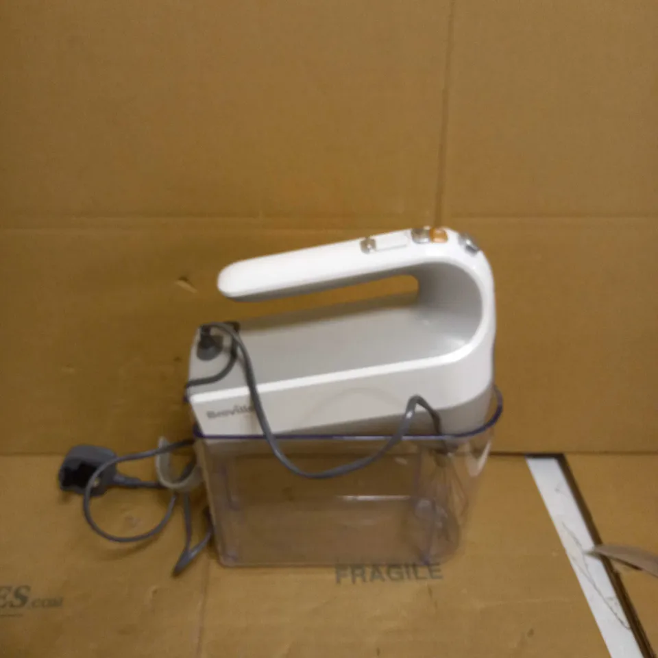 BREVILLE HEATSOFT HAND MIXER 