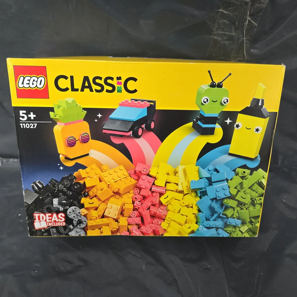 LEGO CLASSIC - 11027