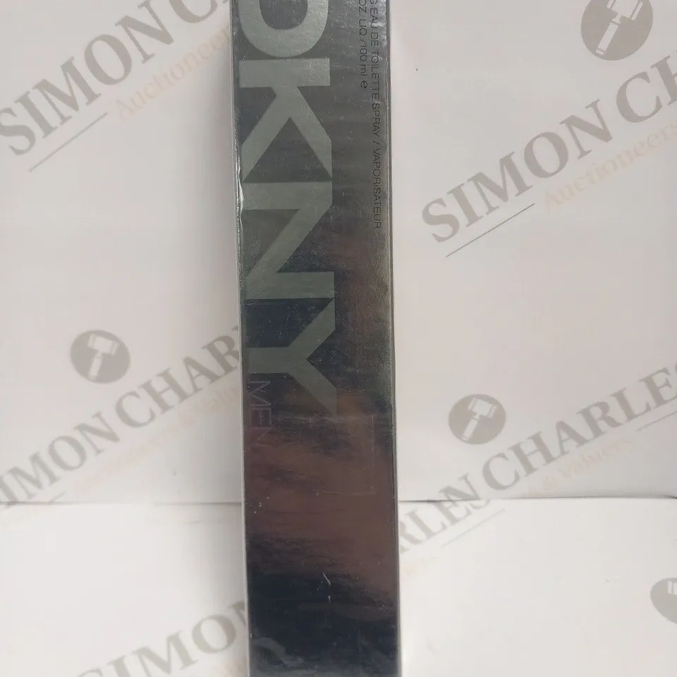 BOXED AND SEALED DKNY MEN ENERGIZING EAU DE TOILETTE 100ML