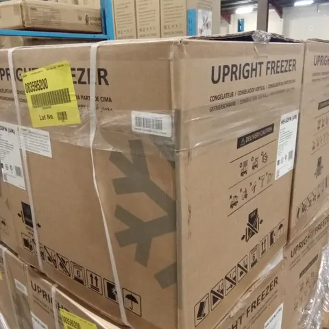 BOXED ARGOS HS-52FN COUNTER-TOP MINI FREEZER