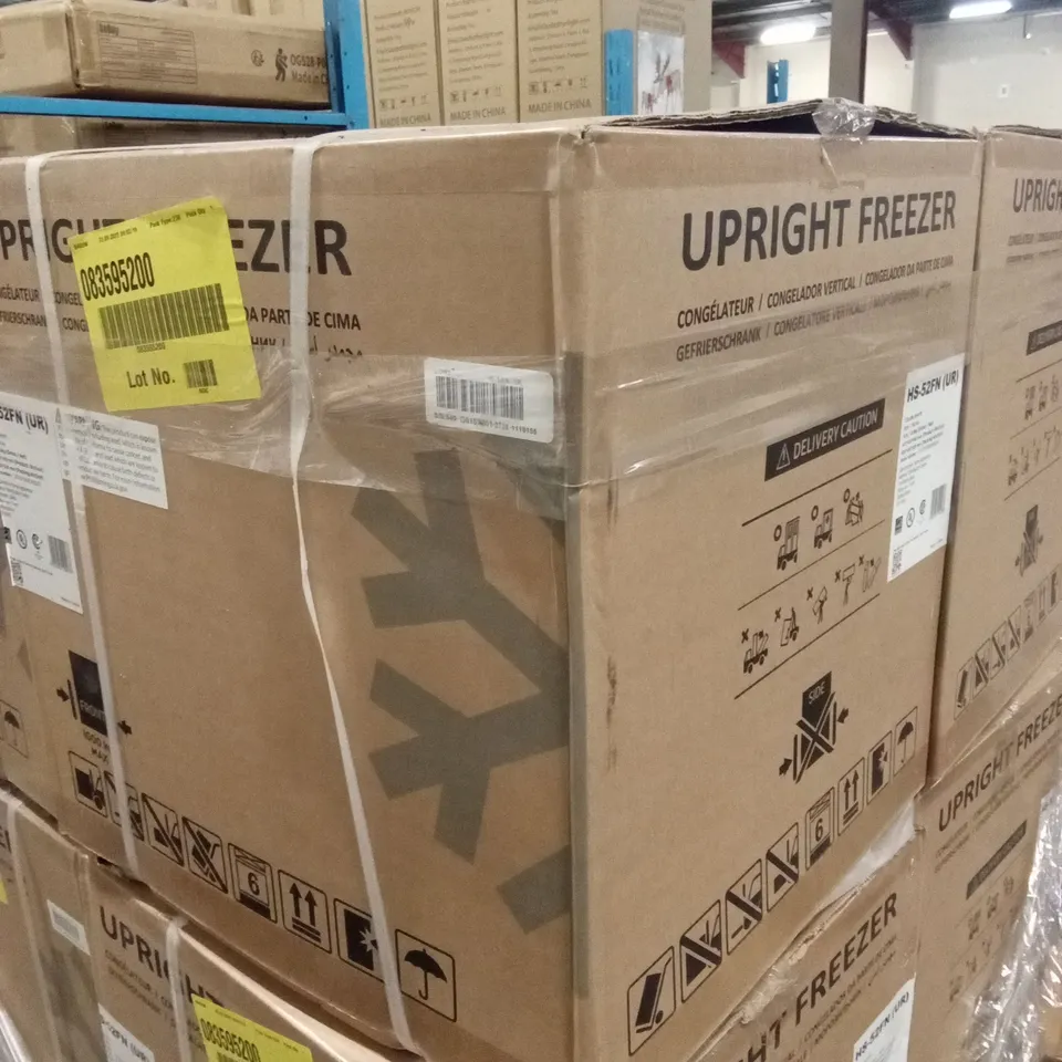 BOXED ARGOS HS-52FN COUNTER-TOP FREEZER