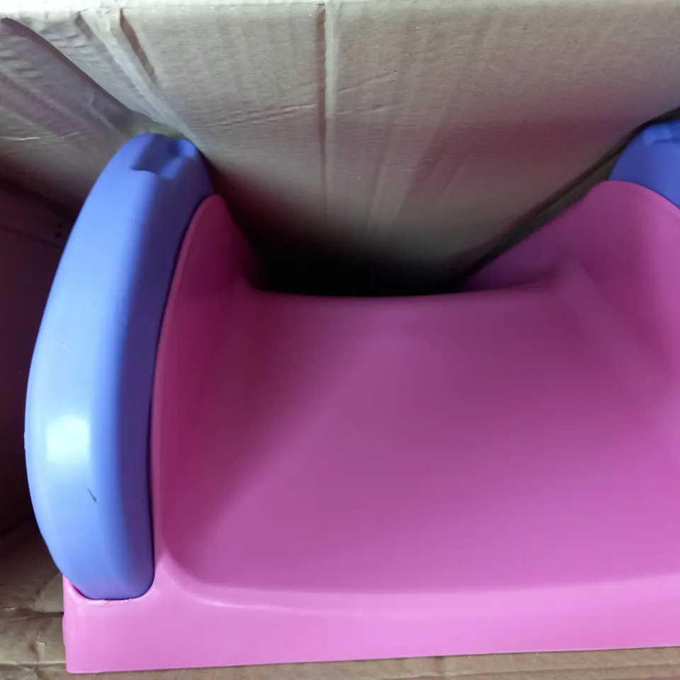 BOXED LITTLE TIKES MY FIRST SLIDE -PINK- COLLECTION ONLY RRP £46.99