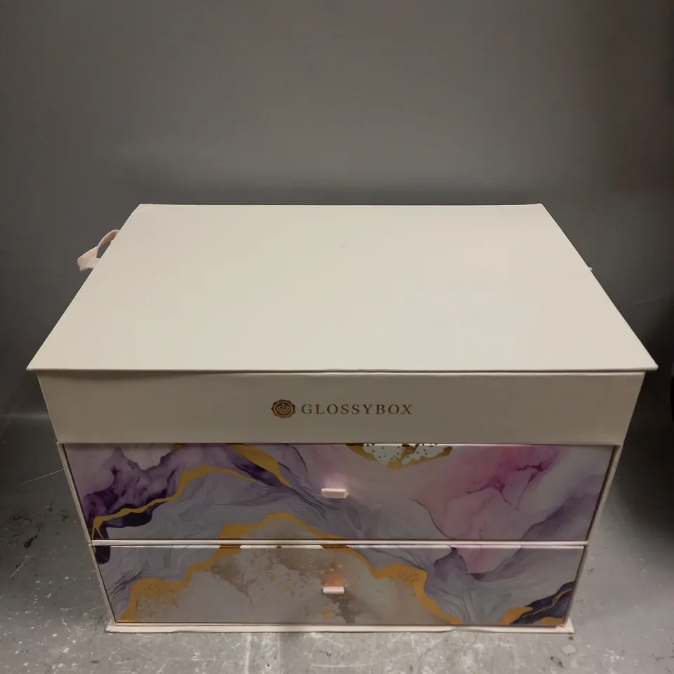 GLOSSYBOX BEAUTY ADVENT CALENDER