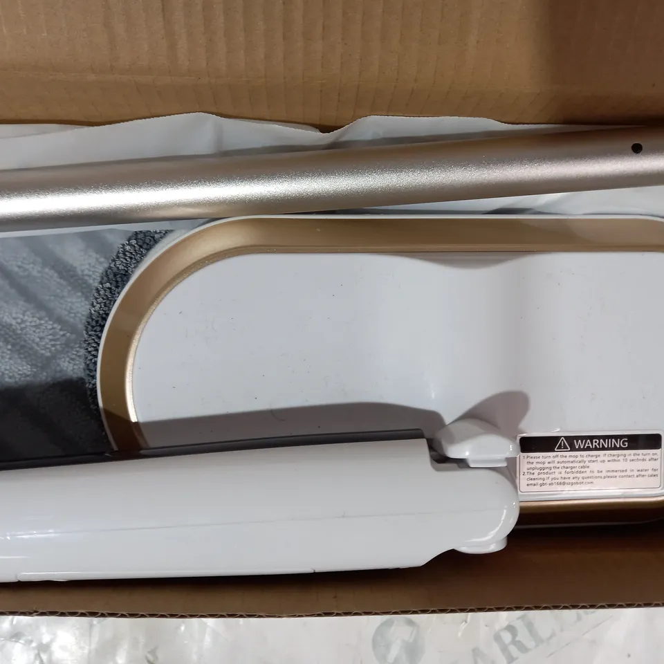 BOXED GOBOT G28A CORLESS ELECTRIC MOP