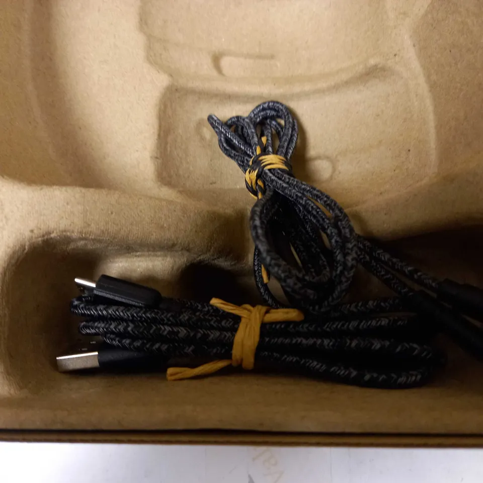 HOUSE OF MARLEY POSITIVE VIBRATION HEADPHONES 