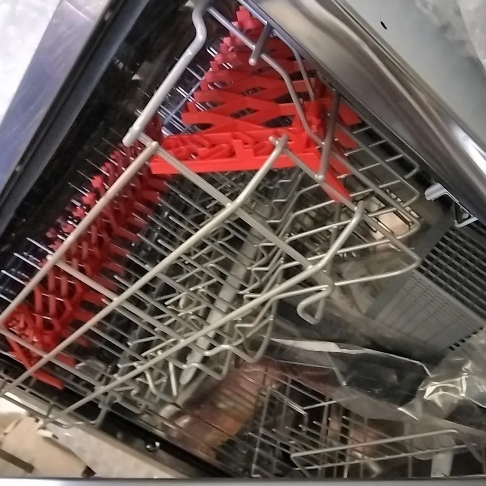 DESIGNER HOOVER HDSN 1L380PB80 FREESTANDING 13 PLACE DISHWASHER 
