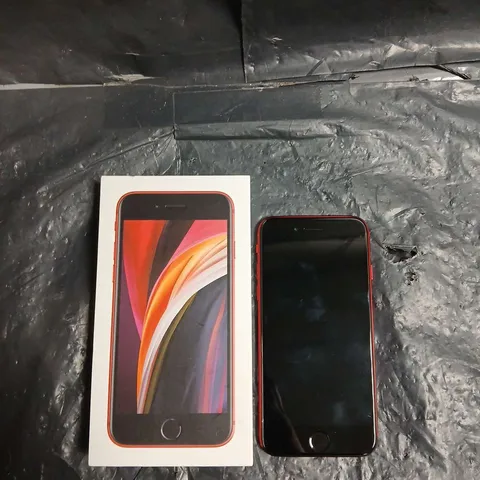 BOXED APPLE IPHONE SE - MODEL UNSPECIFIED
